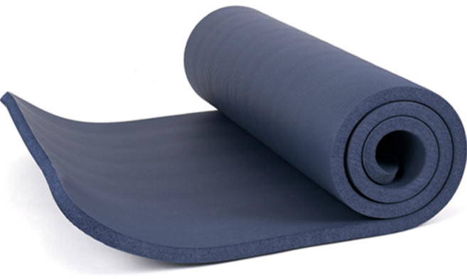 아이워너 NBR 요가 매트 20mm, 다크네이비, 1개
