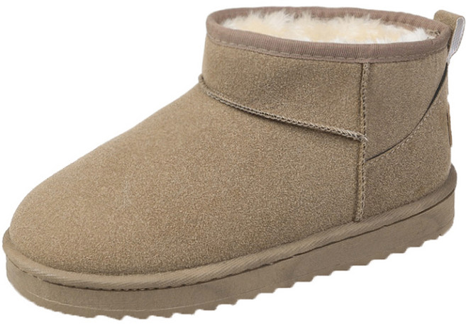 엘쏘 미니 어그 숏부츠