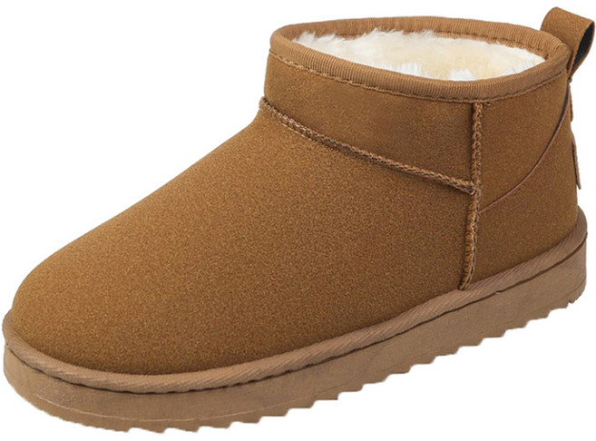 엘쏘 미니 어그 숏부츠