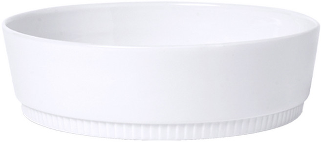 필리빗 툴루즈 원형 그라탕 디쉬 n 4, 1개