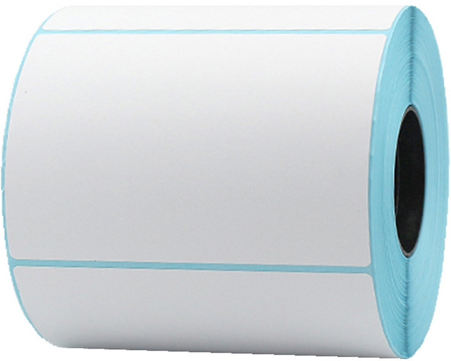 코히모 바코드프린터용 감열 라벨지 3W091 690p, 1개