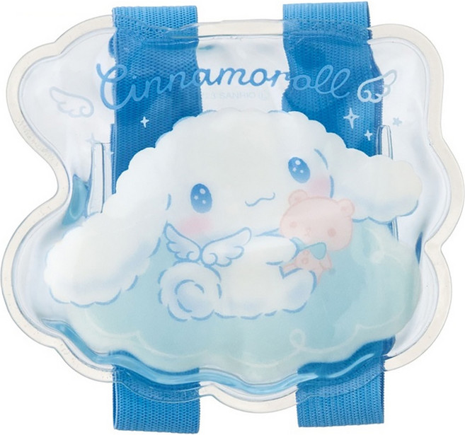 스케이터 고정형 쿨젤 산리오 CLBB1, 1개, 1개