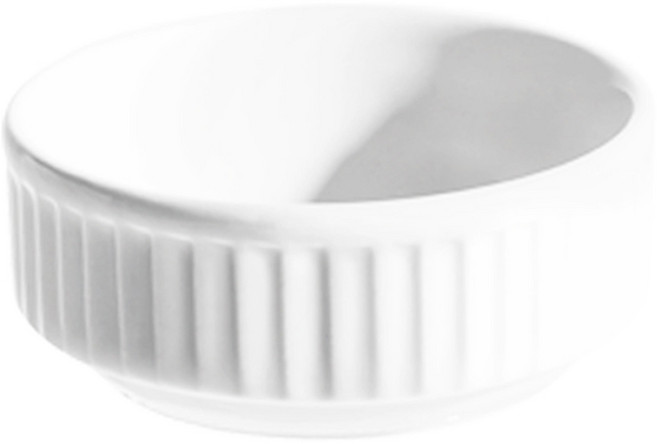 필리빗 플리세 종지 70mm, 1개