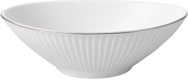 필리빗 플리세 실버림 오발 볼 158mm, 1개