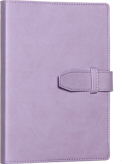 트래블러스저널 하프 데일리 플래너, 07 라벤더, 1개