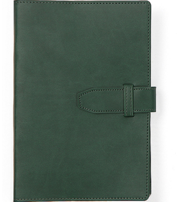 트래블러스저널 하프 데일리 플래너, 14 다크그린, 1개
