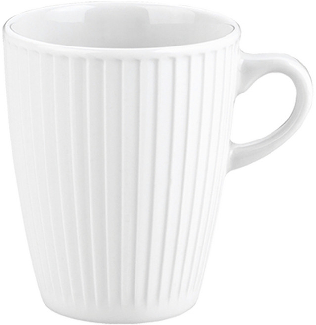 필리빗 플리세 머그컵 270ml, 1개