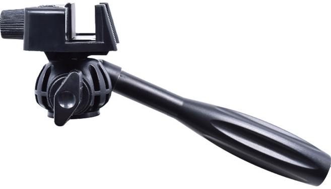 셀루미 플립 & 폴드 폴더블 스마트폰 홀더 블랙, SEL-SH25P, 1개