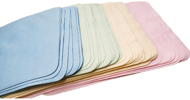 코히모 극세사 안경 수건 클리너, 랜덤발송, 50개