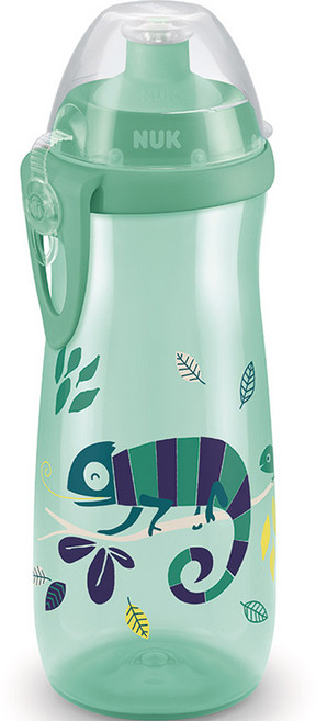 누크 주니어 스포츠컵, 450ml, 1개, 카멜레온