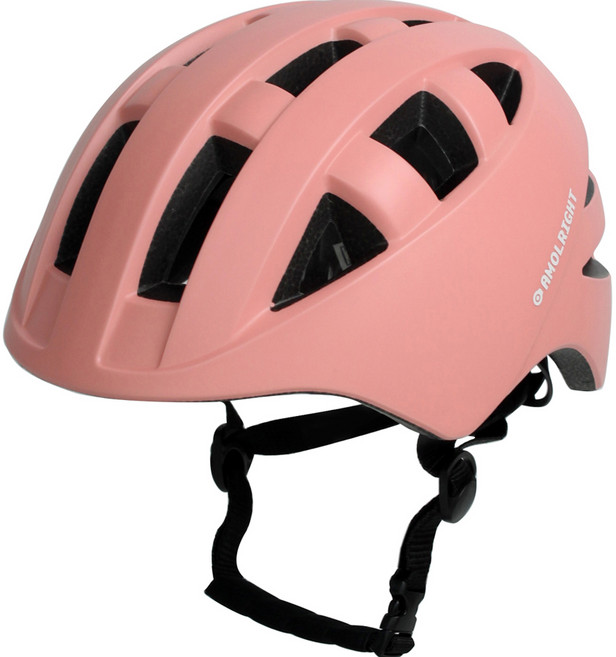 애몰라이트 스포츠 헬멧 AMH05, 핑크, 1개