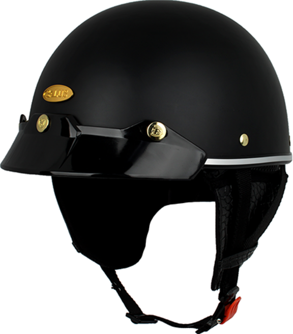 살루스 보이 오토바이 헬멧, 무광블랙