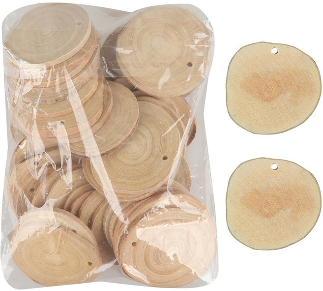 유니아트 나무조각 15번 400g, 혼합색상, 1개