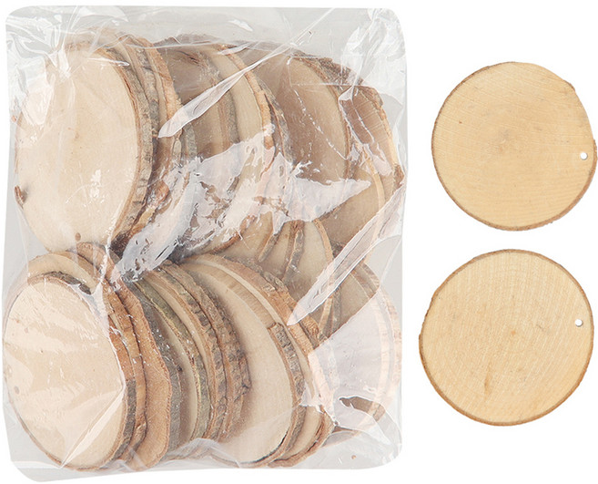 유니아트 나무조각 17번 400g, 1개, 혼합색상