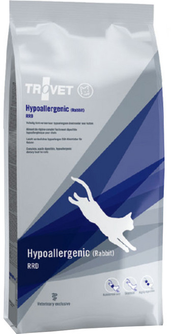 트로벳 고양이 처방식사료, 피부/피모+알러지, 5.21kg, 1개