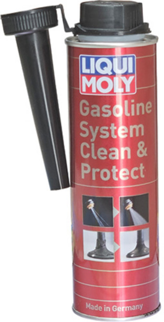 리퀴몰리 가솔린 시스템 클린 & 보호제 300ml 휘발유, 1개, 가솔린/휘발유