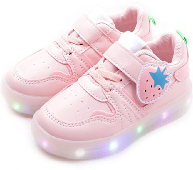 아동용 풋풋 어트랙트 LED 운동화