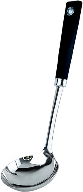 키친블루밍 스텐 304 중국자, 블랙, 1개