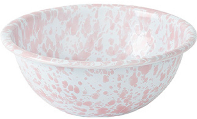 크로우캐년홈 D17 시리얼보울 마블 라인, 핑크, 1개