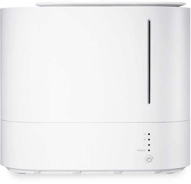 Haatz 초음파 가습기 2.2L, CHF-201P, 화이트