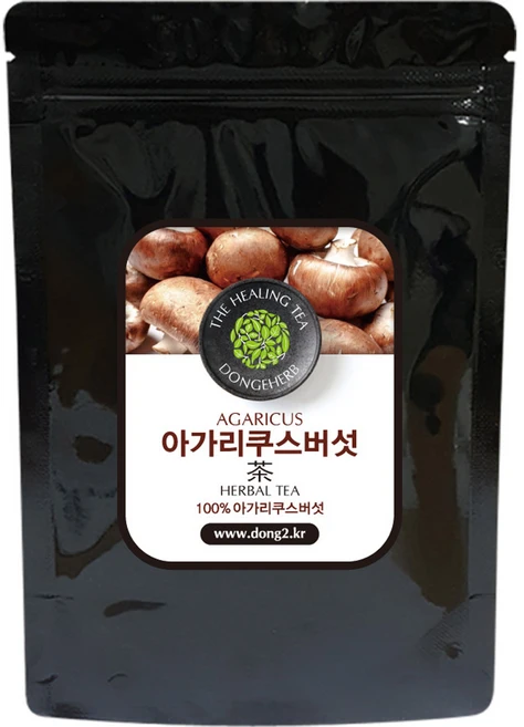 동이약초 아가리쿠스버섯, 150g, 1개 - 쿠팡