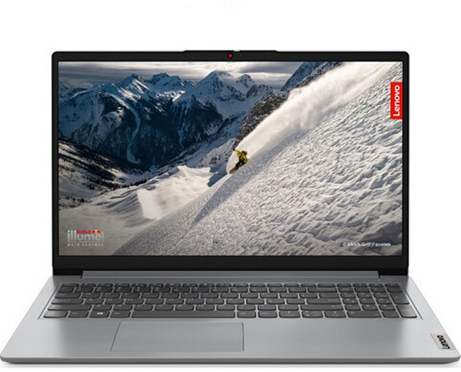 레노버 2023 아이디어패드 슬림 1-15ALC7, Cloud Grey(실버), 256GB, 8GB, Win11 Home, IdeaPad SLIM1-15ALC7
