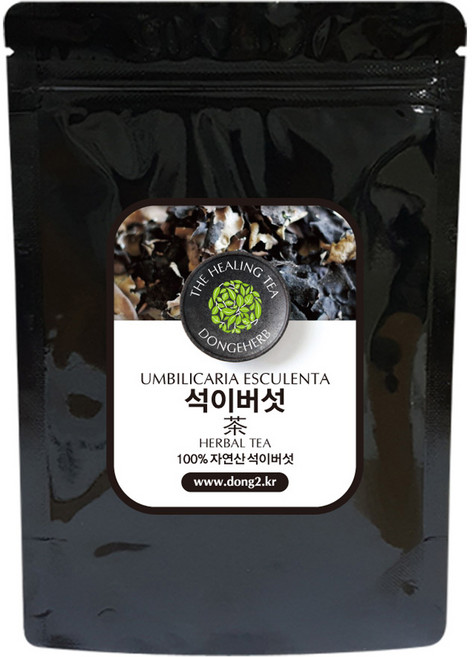 DONGEHERB 石耳, 150g, 1個