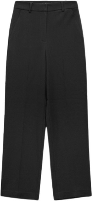 미쏘 여성용 스트레이트 슬랙스