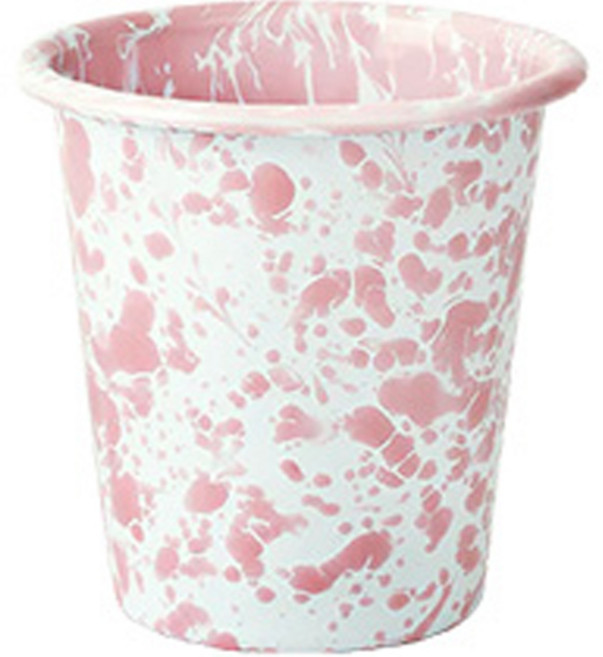 크로우캐년홈 D03 쇼트텀블러 마블 라인, 1개, 핑크, 300ml