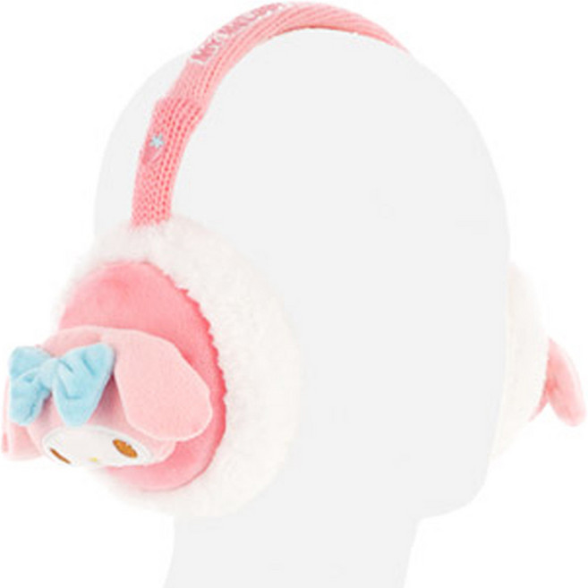 三麗鷗 美樂蒂 立體玩偶耳罩 MEHKE10031