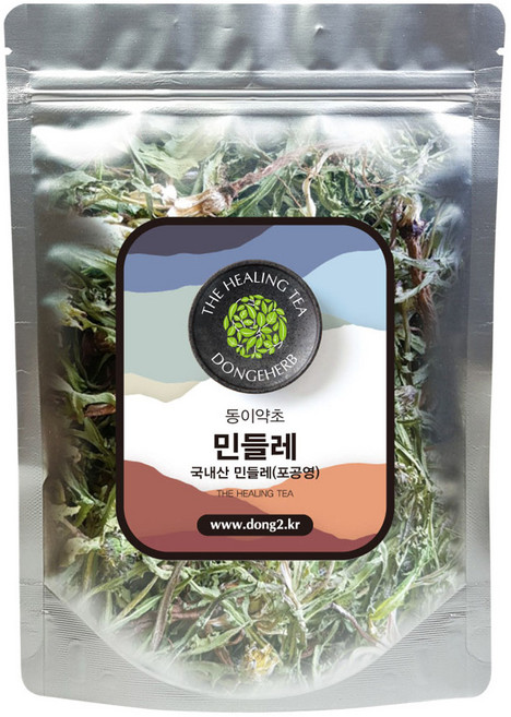 동이약초 민들레, 150g, 1개