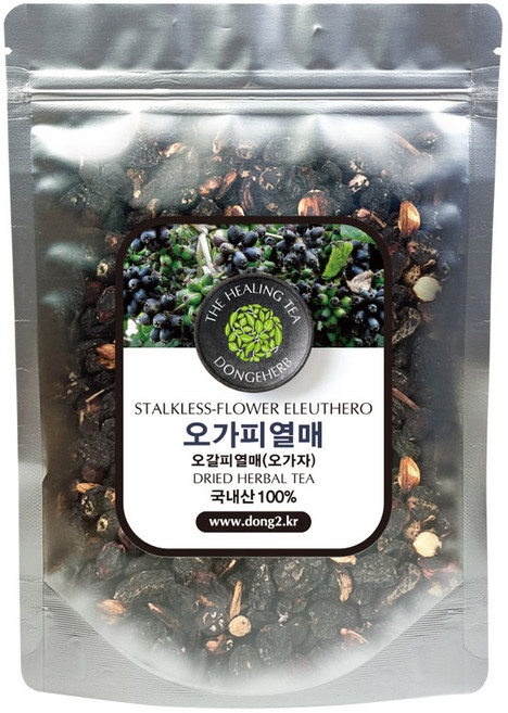 동이약초 오가피열매, 150g, 1개