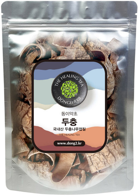 동이약초 두충, 250g, 1개