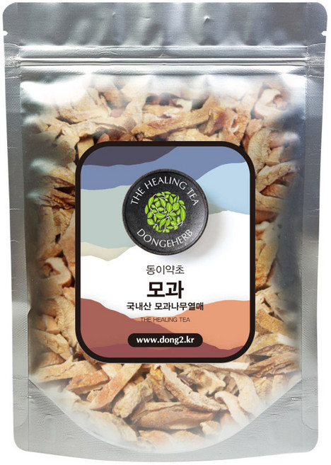 동이약초 모과, 150g, 1개