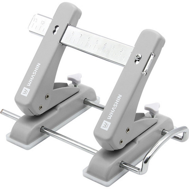 화신 425 2공 이지 이동 펀치 PU-425, 랜덤발송, 1개