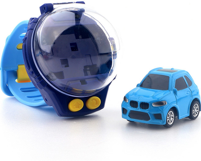 와치 RC카, 블루, 1개