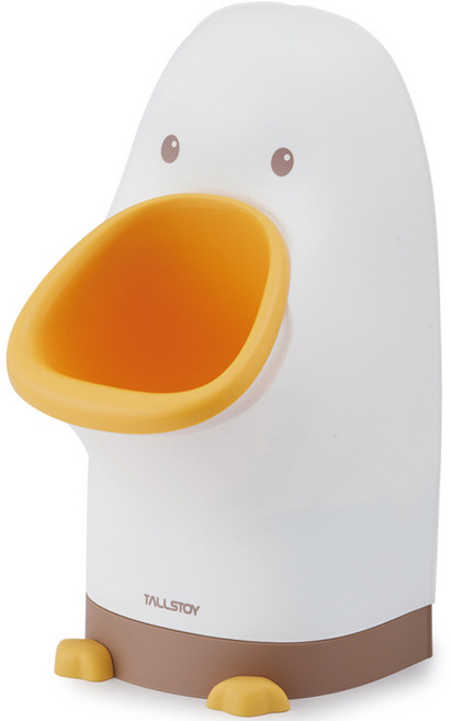 톨스토이 남아용 오리너구리 소변기, WHITE