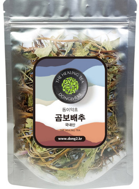 동이약초 곰보배추, 450g, 1개