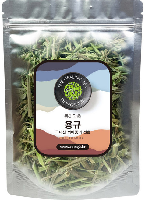 동이약초 용규초, 250g, 1개