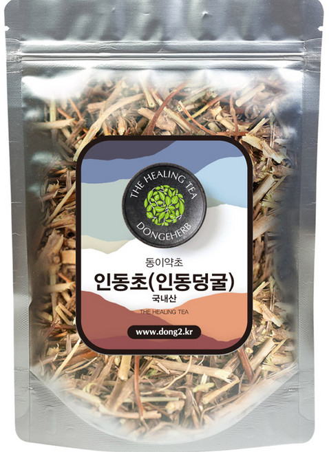동이약초 인동초 인동덩굴, 150g, 1개