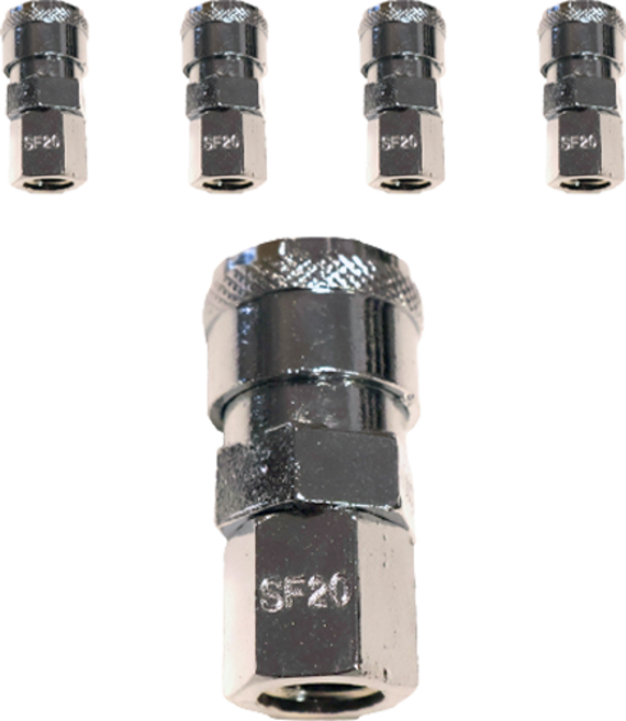 동인 에어카플러 수동 SF 20, 5개