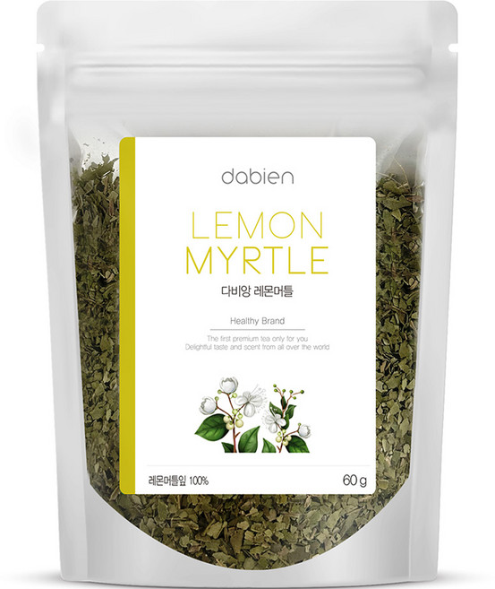 다비앙 레몬머틀 리필, 60g, 1개입, 1개