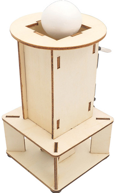 티처스 STEAM 베르누이 공기부양 실험기 E-73A, 1세트