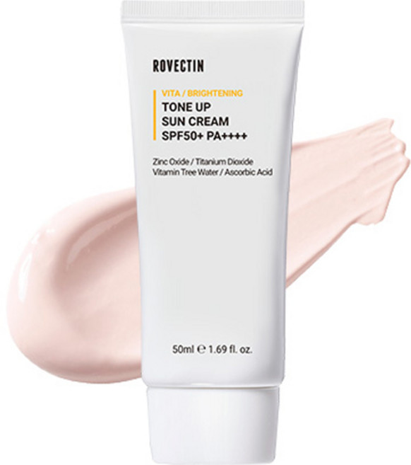 로벡틴 비타 톤업 선크림 SPF50+ PA++++, 50ml, 1개