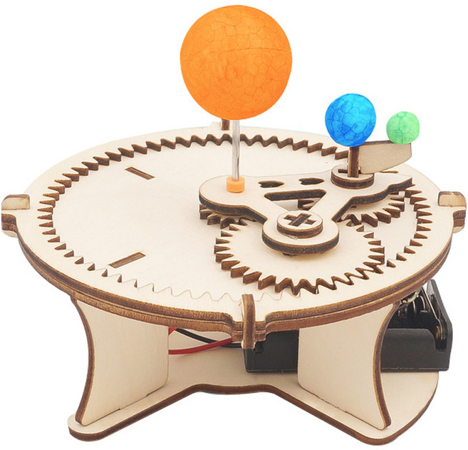 티처스 STEAM 지구와달의운동 삼구의 R-21A, 1개