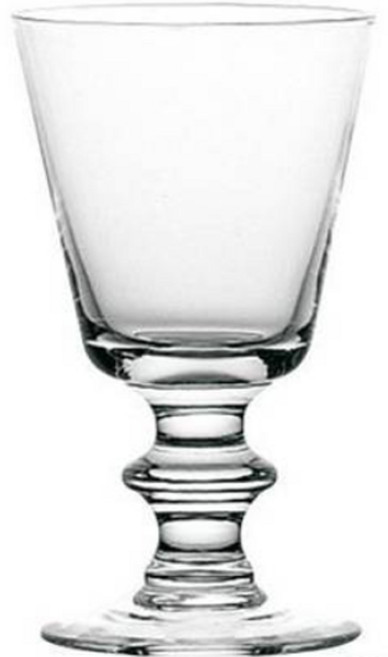 라로쉐 크리스탈 앤서니 와인 고블렛, 260ml, 1개