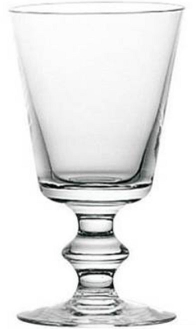 라로쉐 크리스탈 앤서니 와인 고블렛, 150ml, 1개