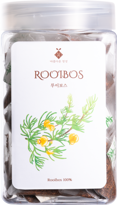 아름다운정성 허브티 루이보스 차, 30g, 1개입, 1개