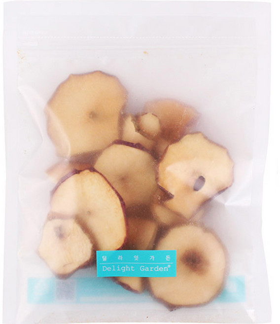 딜라잇가든 예뻐지는 워터 사과, 1개, 50g