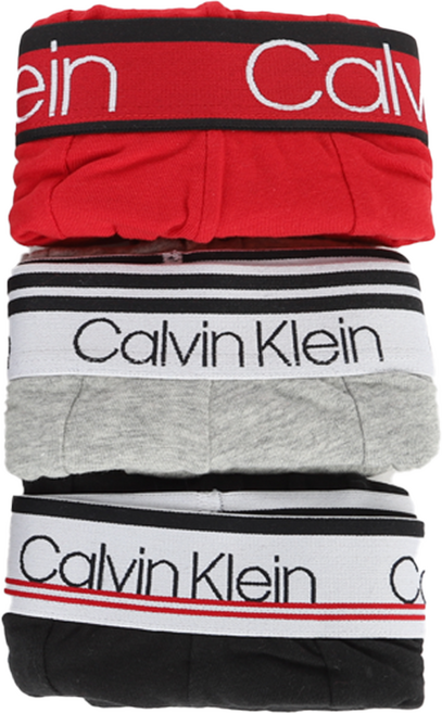 Calvin Klein 凱文克萊 underwear 四角內褲 NP2313O-622 3件組